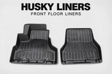 Husky Liners Front Floor Liners