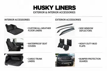 Exterior & Interior Accessories