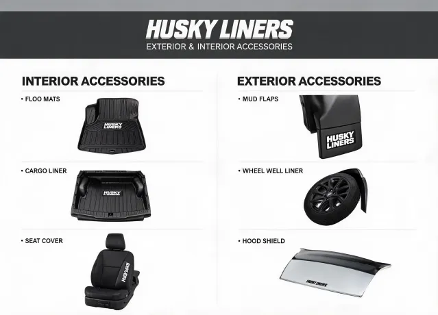 Exterior & Interior Accessories