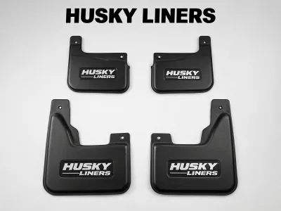 Husky Liners Mud Flaps