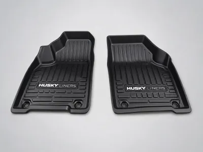 Husky Liners Front Floor Liners