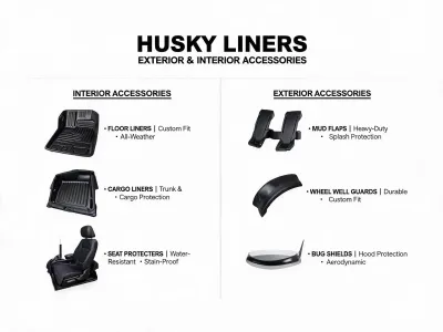 Exterior & Interior Accessories