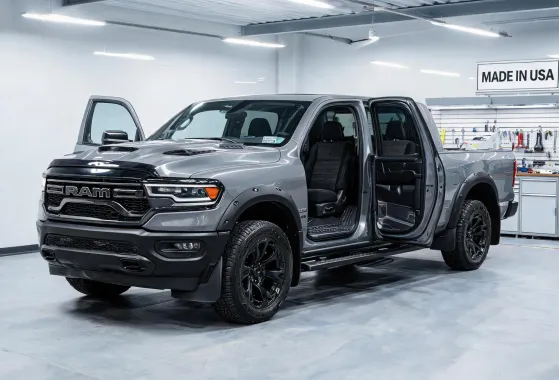 How Husky Liners supports your sourcing