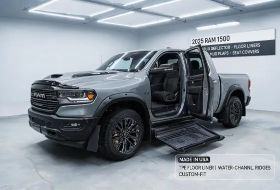 Built to last, sourced responsibly